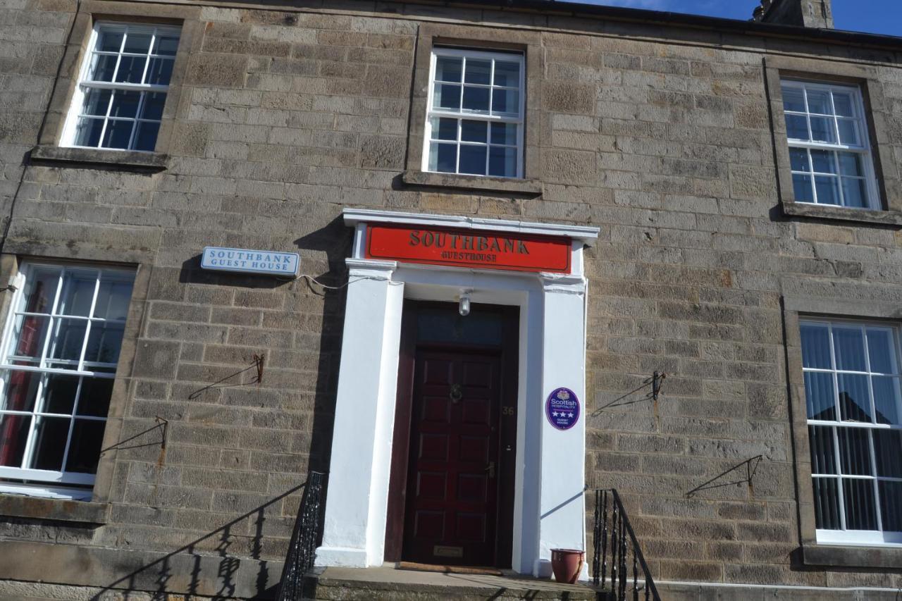 Southbank Guesthouse Elgin Exterior photo